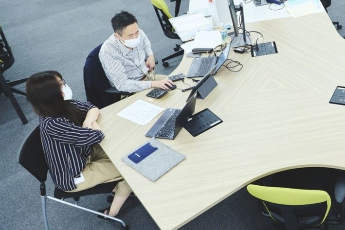 【法人税法を勉強中のあなたへ！】フレックスで勉強と仕事の両立が可能！銭的・時間的な援助制度が豊富で資格取得の応援制度が充実◎仕事を通じて多様なキャリアの可能性に触れられ成長できる税理士法人の画像