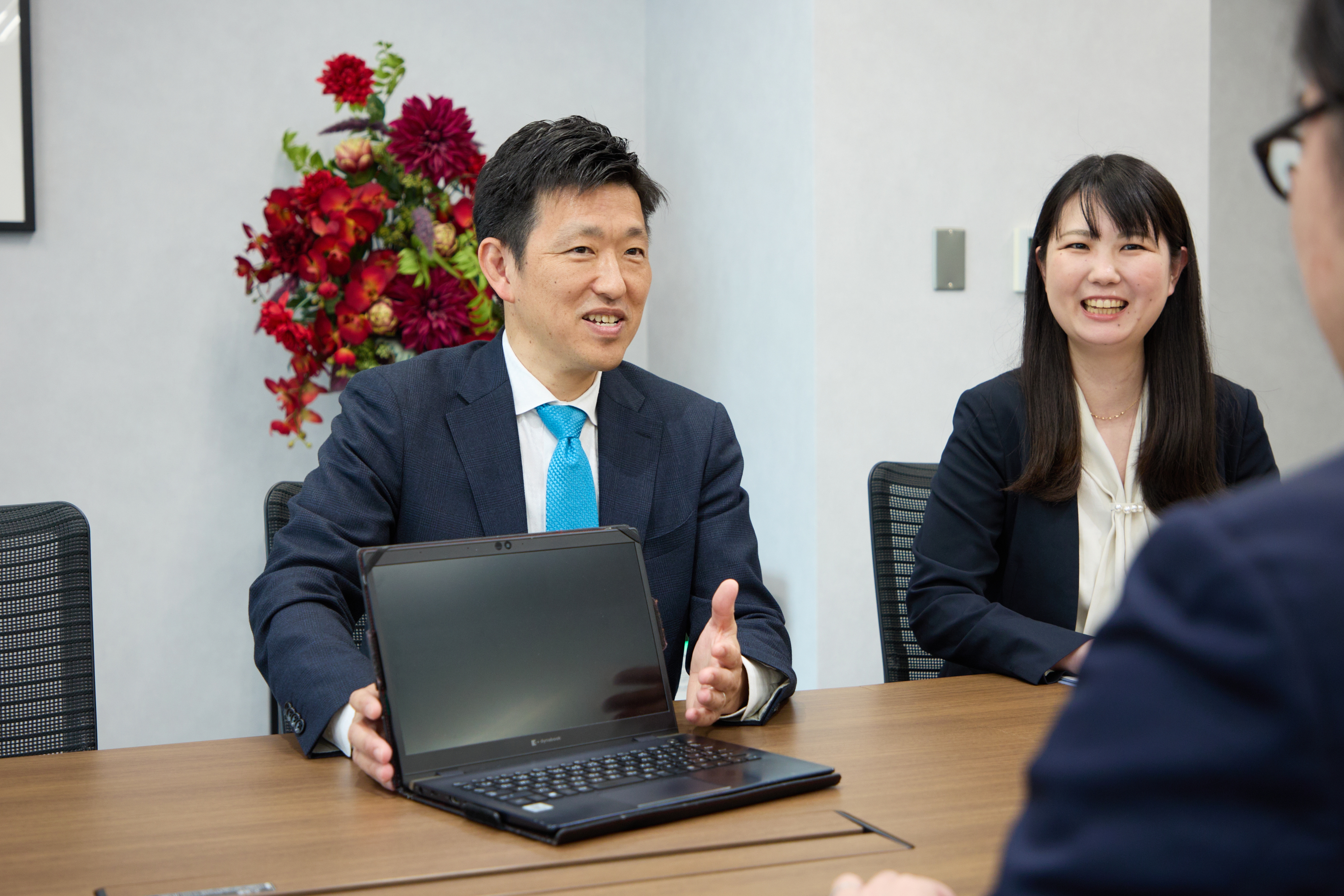 【勉強中でも安心！高度税務を実務で学べる】試験休暇・大学院通院など柔軟な働き方が可能◎相続・事業承継・組織再編の最前線でスキルを磨ける税理士法人の画像