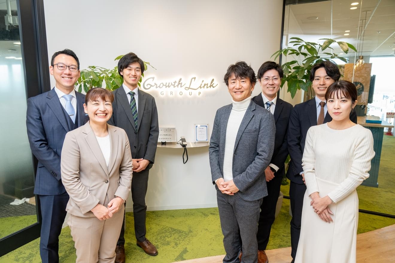 【税務コンサルタント】税理士業務+αの仕事にチャレンジしたい方・内勤業務希望者歓迎！中小企業の経営参謀として、お客様のステージとニーズにマッチしたサービス提供できる税理士法人の画像