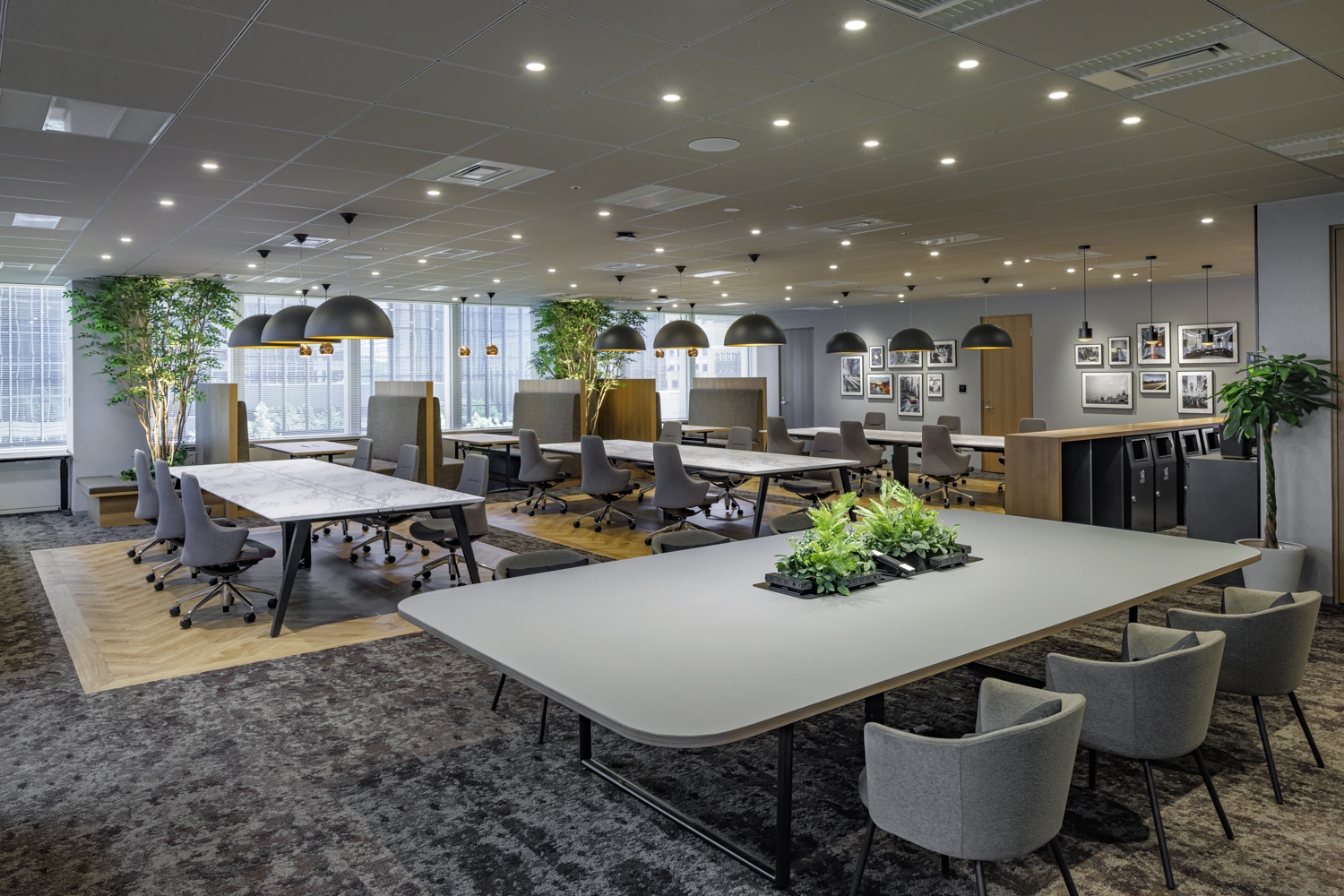 【社会保険労務士】フレックス/リモートありで働きやすい環境！全国屈指の優良会計ファームであるクリフィックス税理士法人グループの一員として、企業の人事労務に関する多様な課題解決を支援している社労士法人の画像