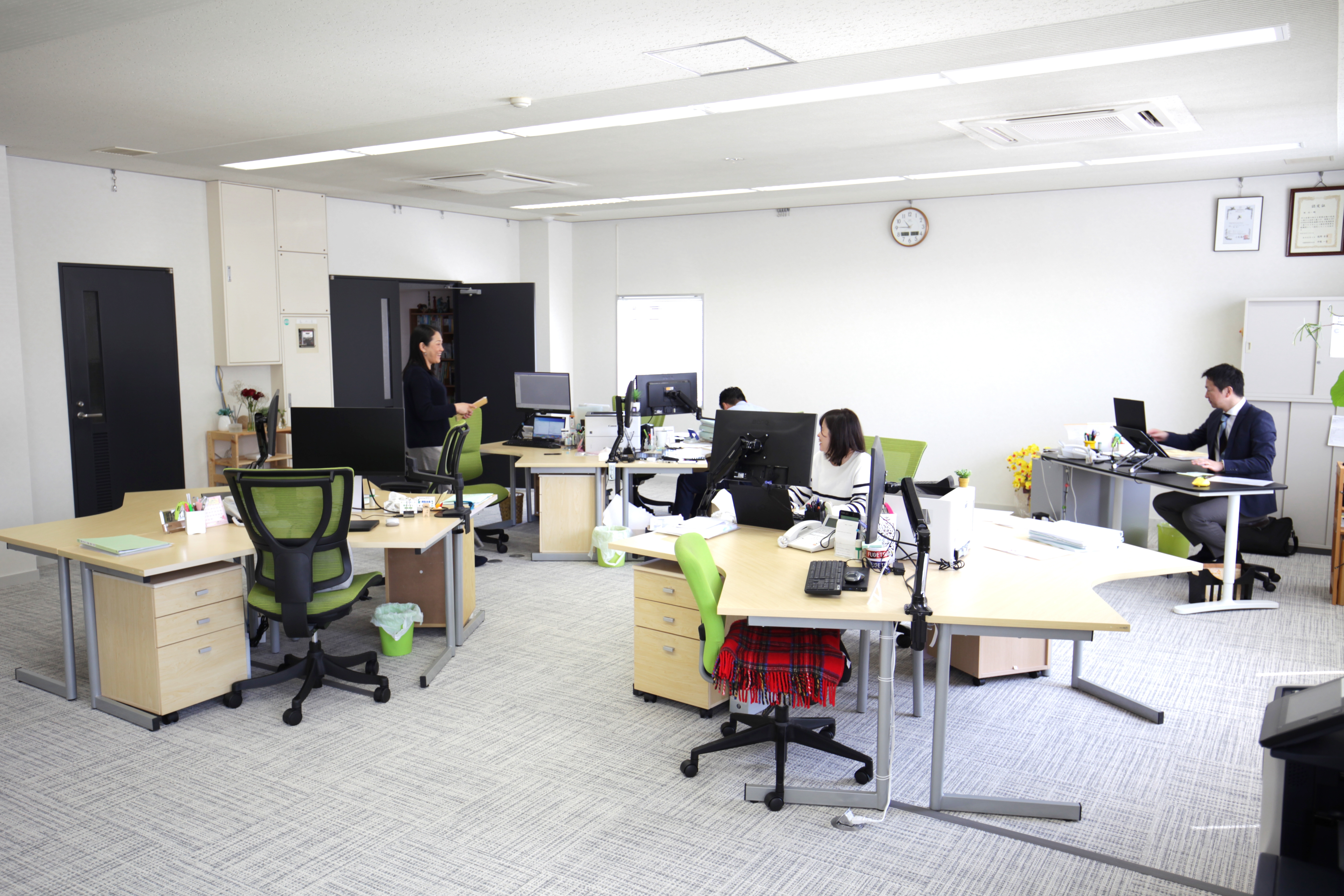 【フレックス可×年間休日125日】経営者伴走まで経験できる税理士／相続・承継案件50件の画像