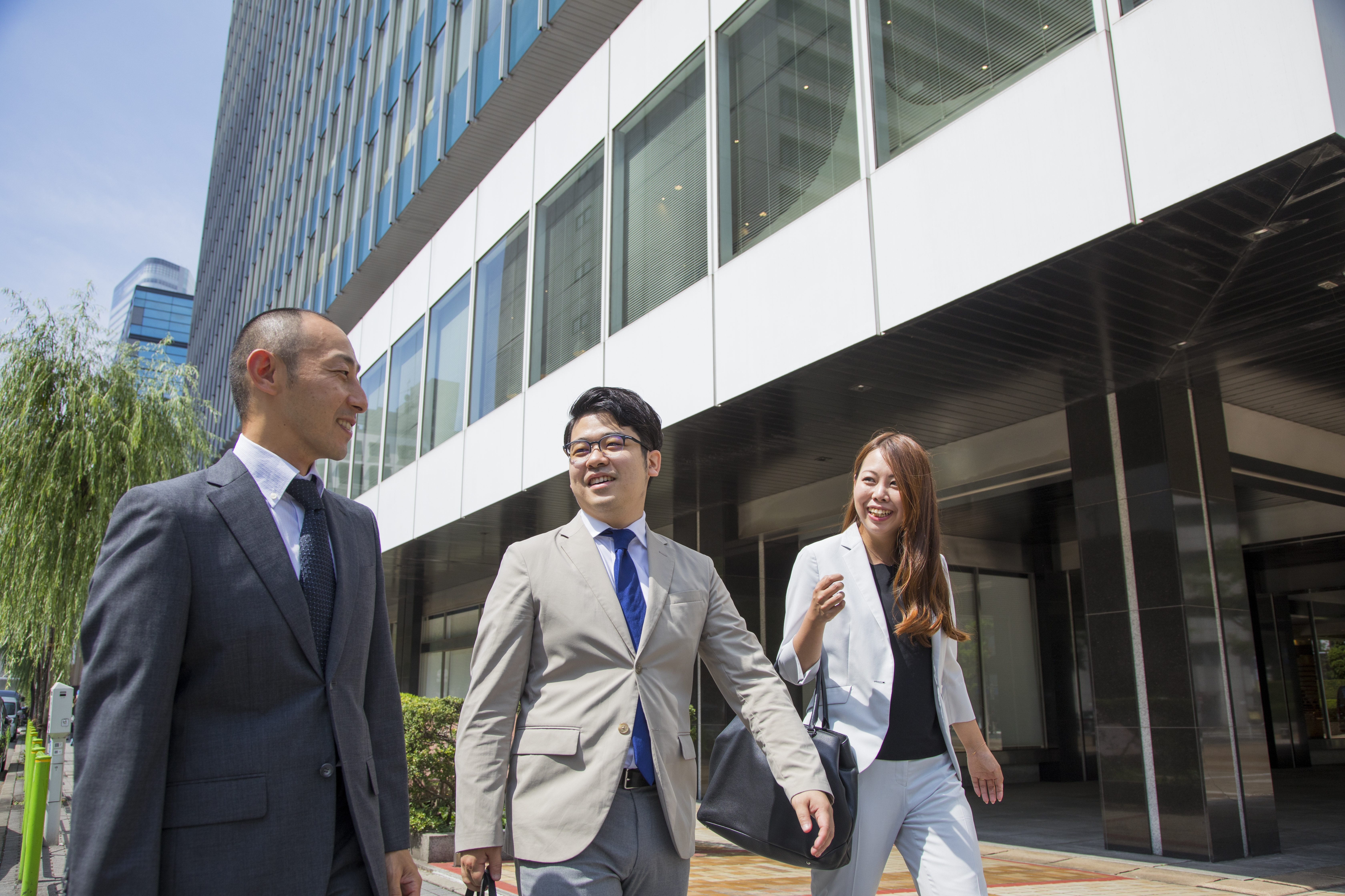 【税務会計】経験者歓迎！自由度の高い働き方と、経営者と直接向き合う実践環境/裁量を持って成長できる税理士法人の画像
