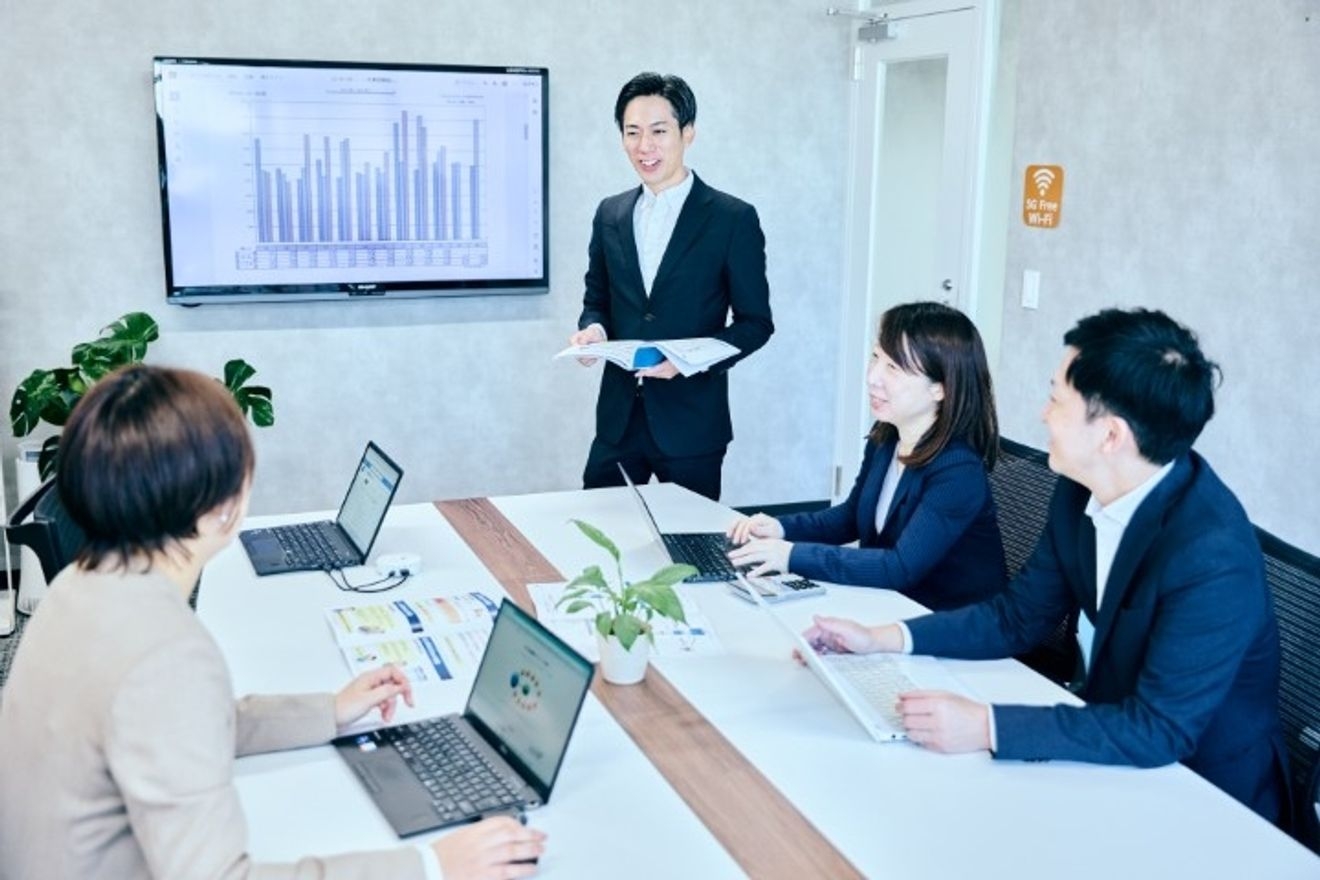 【税務会計】経験者募集！30...の画像