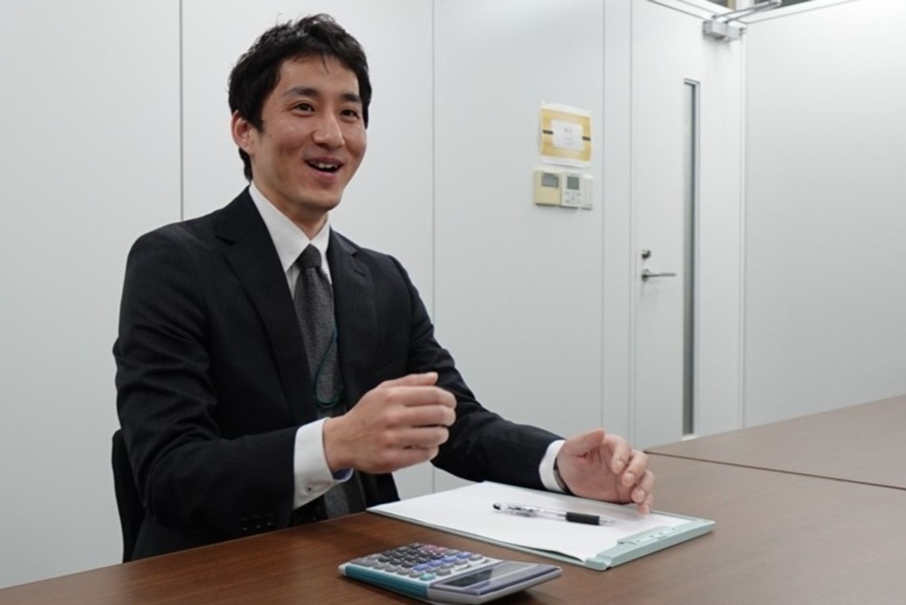 案件規模を大きくしたい経験者...の画像