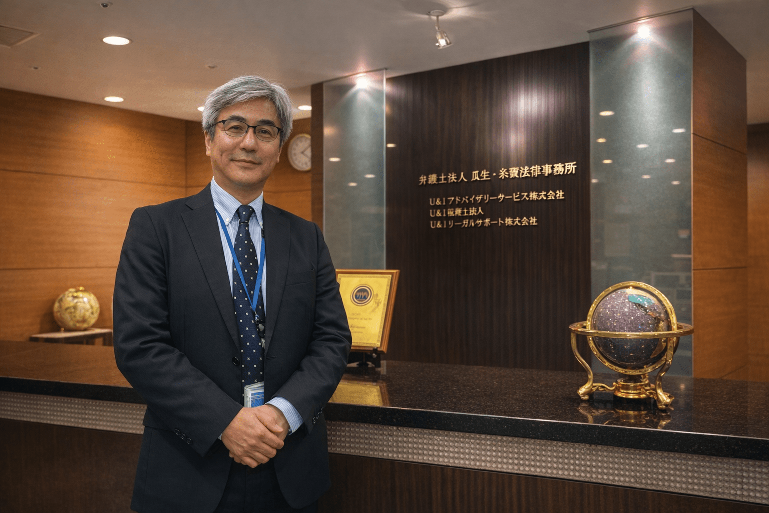 【年収600〜1,000万円｜年間休日125日】 上場企業・グループ通算・税務調査対応まで担う 弁護士連携型の税務プロフェッショナルへ｜U&I税理士法人の画像