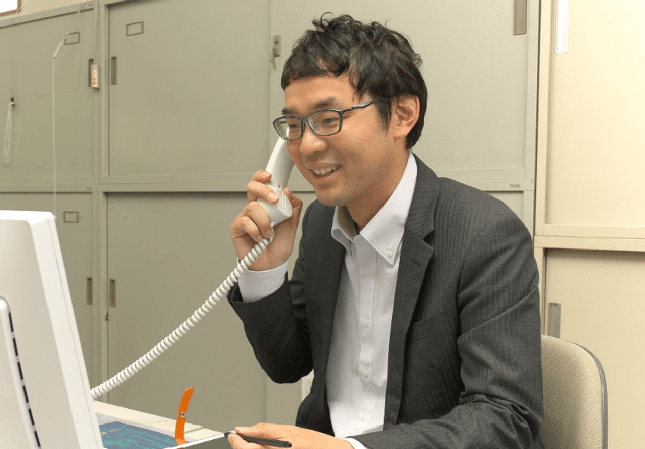 リモート相談可×月残業10h...の画像