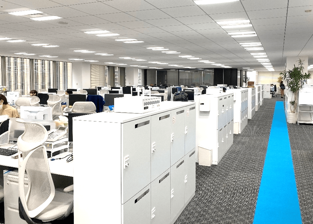 【経営企画マネージャー】プライム上場！週3リモート可！企業へのサイバー攻撃被害の増加や文科省取り組みの「GIGAスクール」構想における学校のセキュリティ対策の向上により、昨対比売上152%成長を誇る。情報セキュリティメーカーの画像