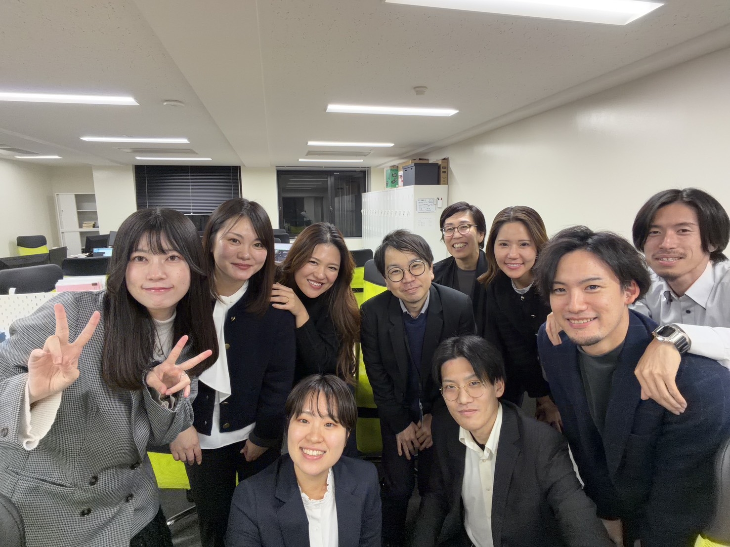 福岡から福祉の経営を支える｜IUターン｜明確な評価制度×障害福祉特化の専門｜経営支援まで踏み込むやりがいあるポジションの画像