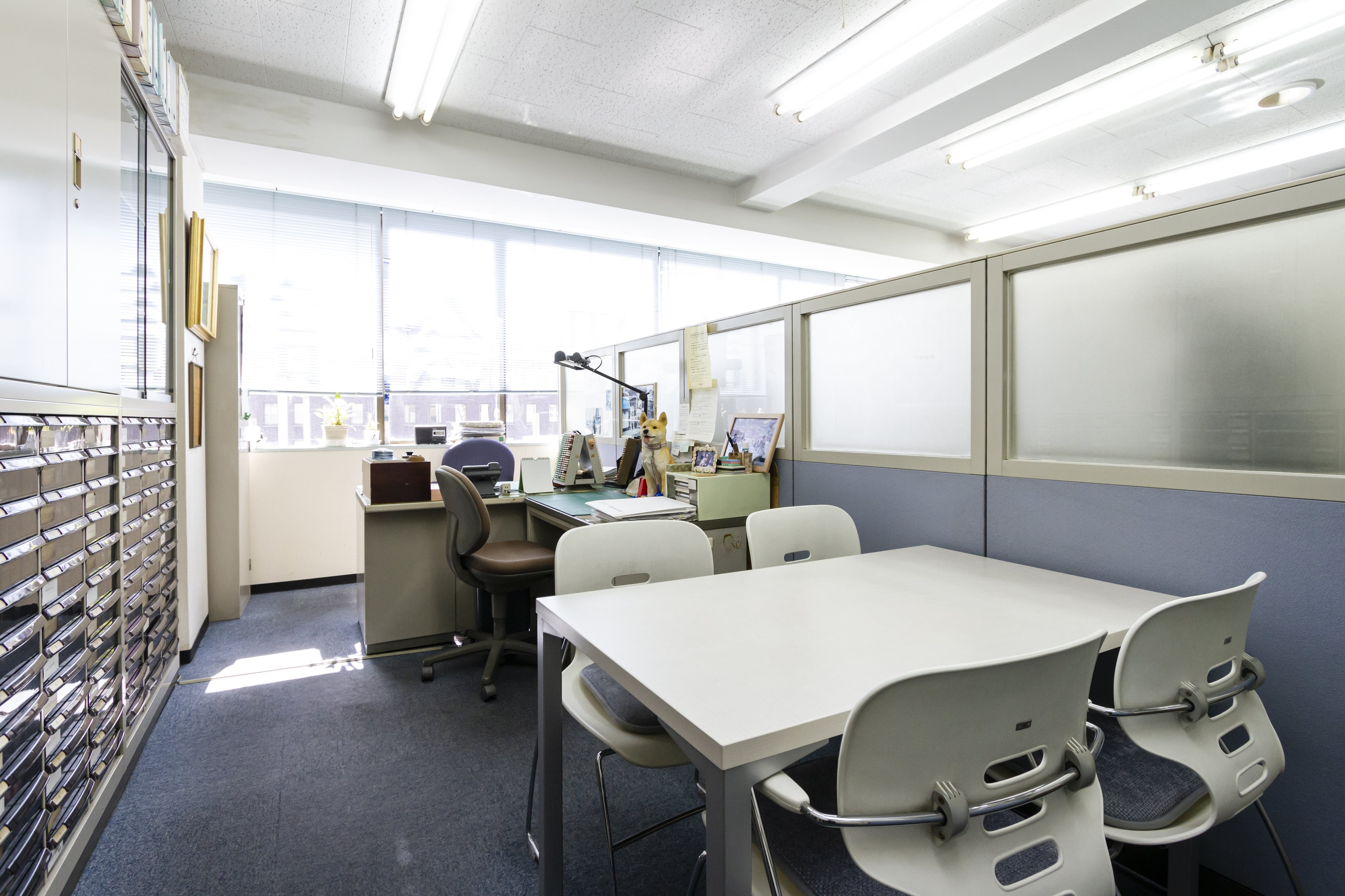 【税務会計スタッフ】所属税理士募集！雰囲気が良い街事務所！残業少なめ！約50年の歴史があるアクセス良好の税理士法人の画像