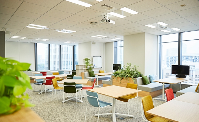 【財務】財務担当のリーダークラス募集！快適で持続的に働ける環境！新しい社会の構想を目指す企業の画像