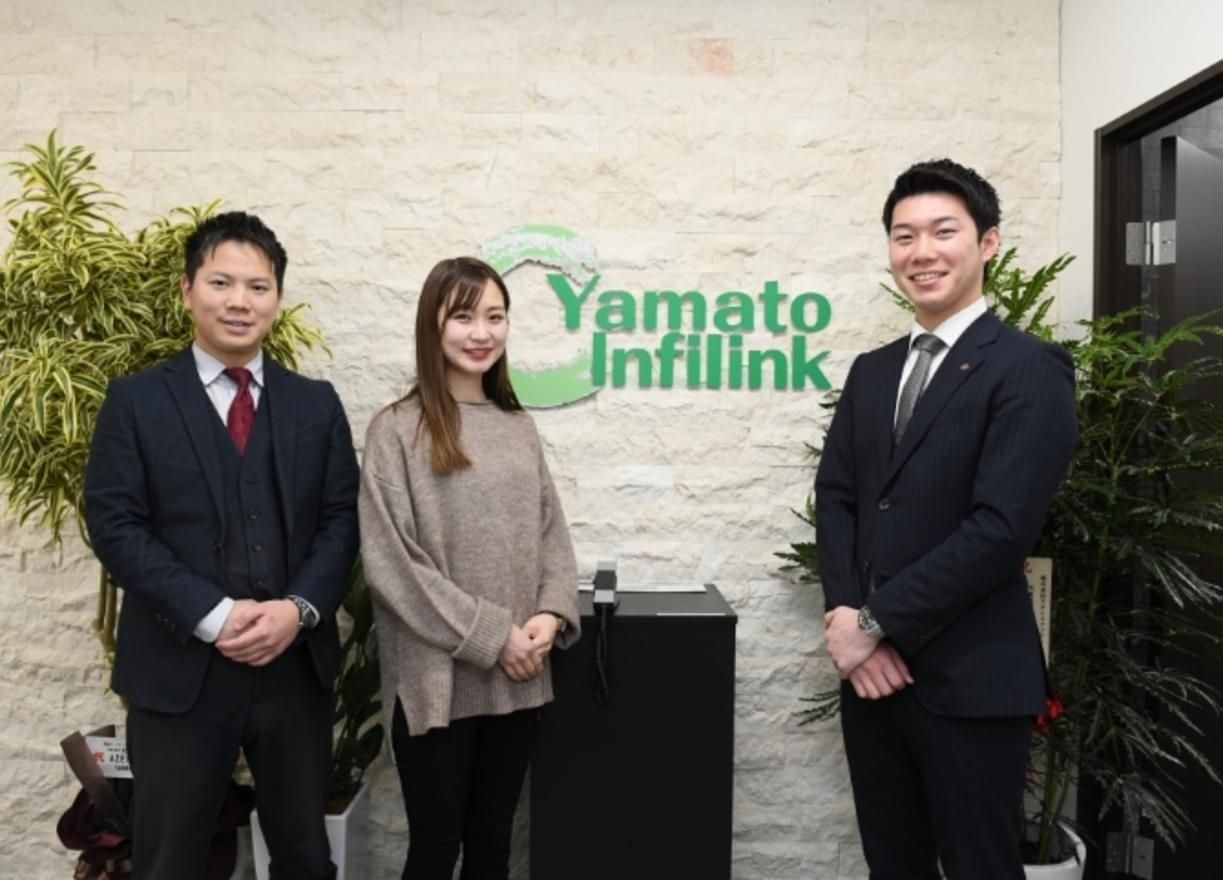 10年連続増収増益｜残業月1...の画像