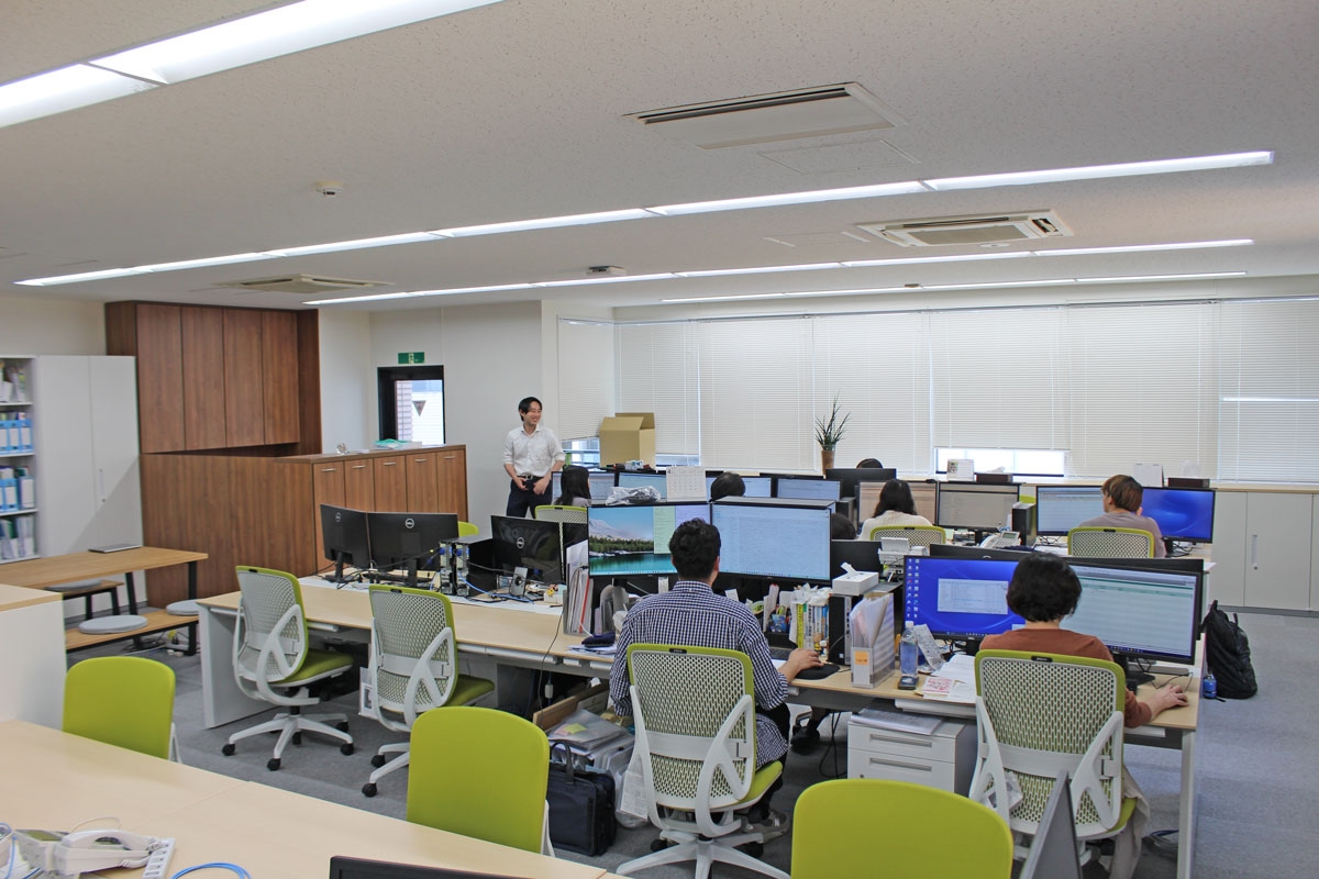 【税務会計】育児支援が充実し、仕事とプライベートどちらにも全力で取り組める税理士法人の画像