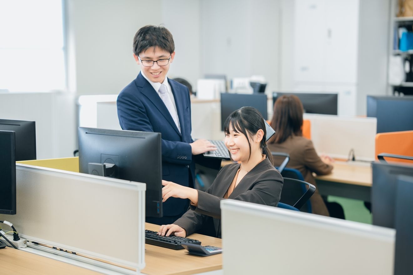【経理コンサルタント】残業少...の画像