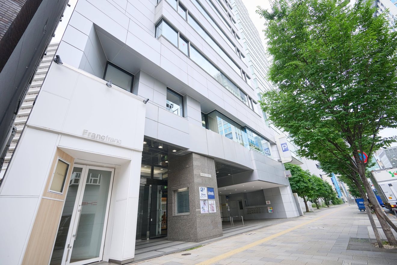 【税務会計】経験者歓迎！表参...の画像