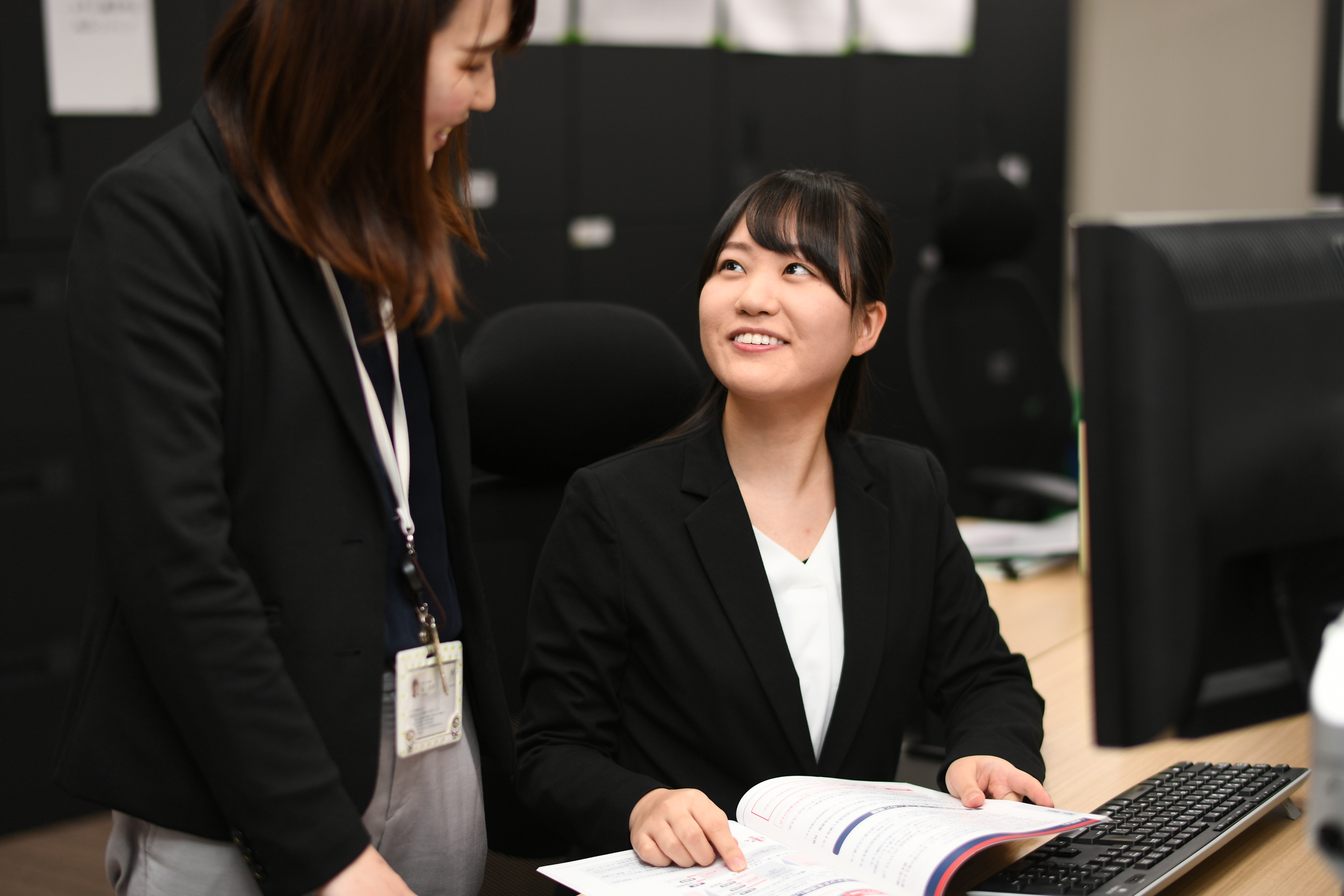 【最大30日の試験休暇あり！】リモートワーク可能/フレックスあり/仕事と勉強が両立できる◎子育て支援や、働きやすい環境を圧倒的な強みとする中四国最大規模の税理士法人の画像