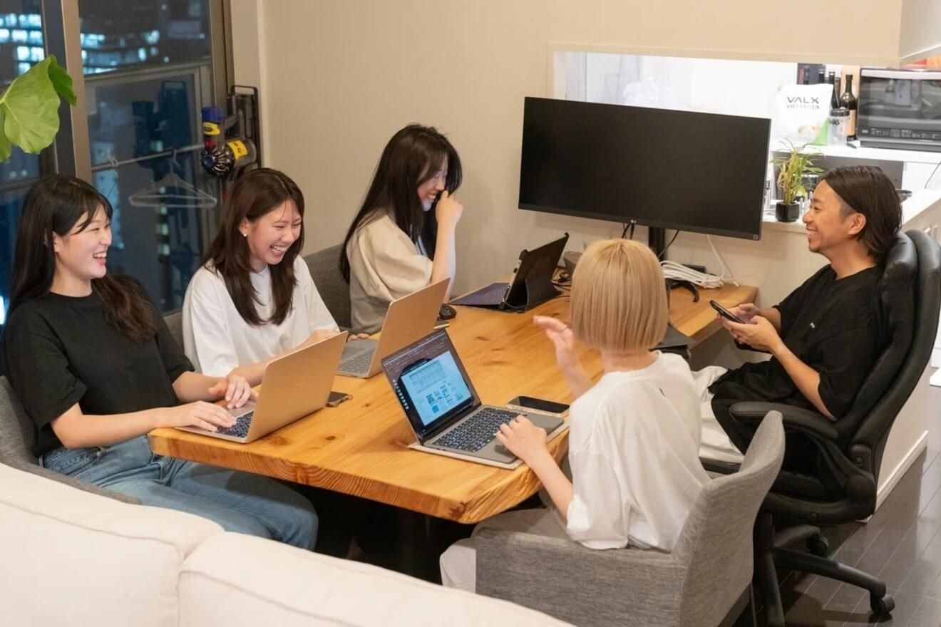 【韓国本社×日本拠点】経理を...の画像