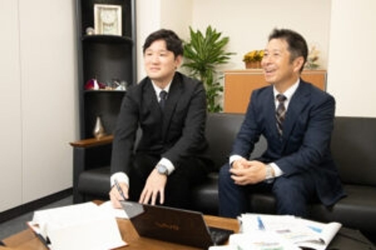 【17時退社可】働き方を崩さ...の画像