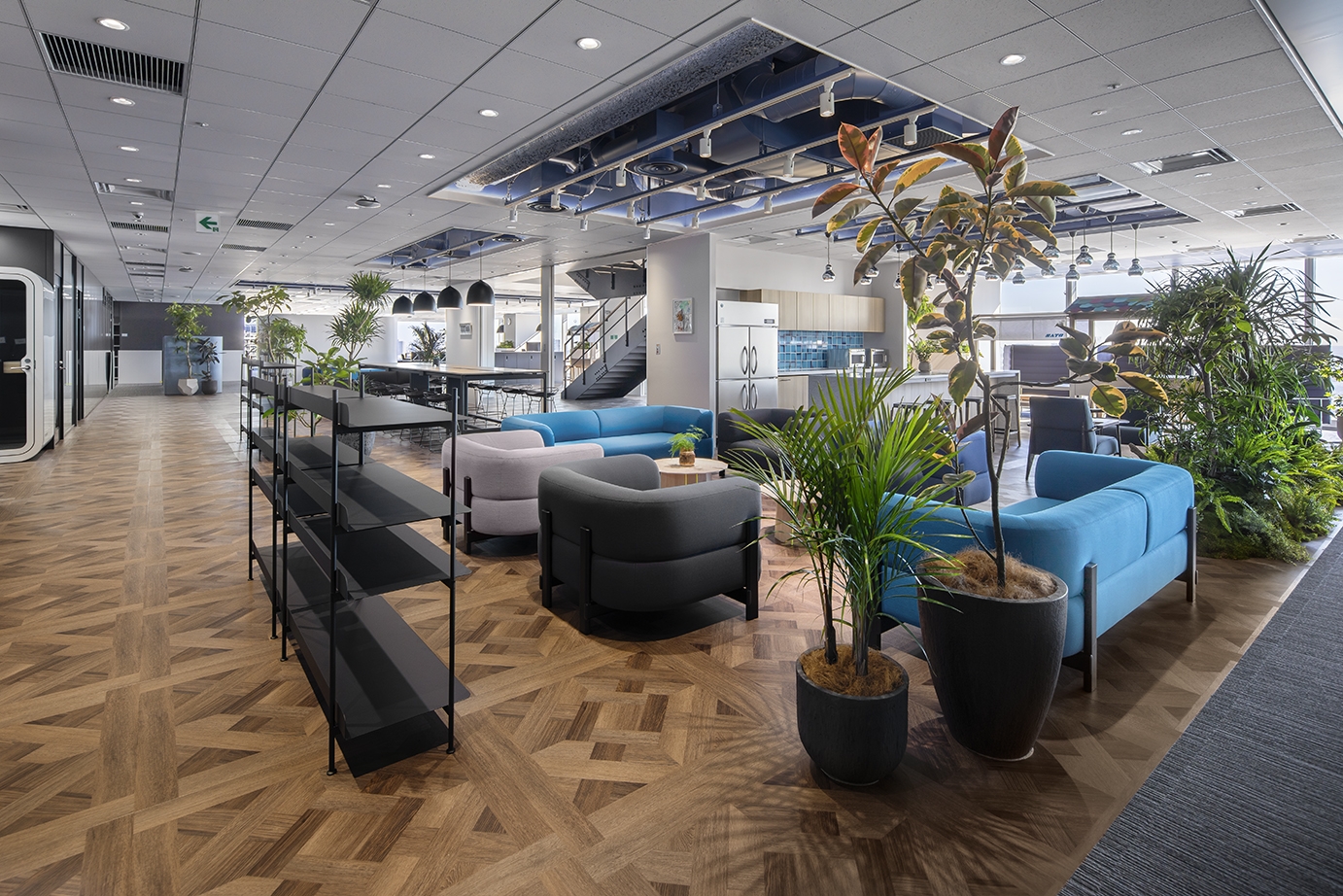 【財務】課長候補募集！東証一部上場で充実の福利厚生、自動認識技術の総合メーカーの画像