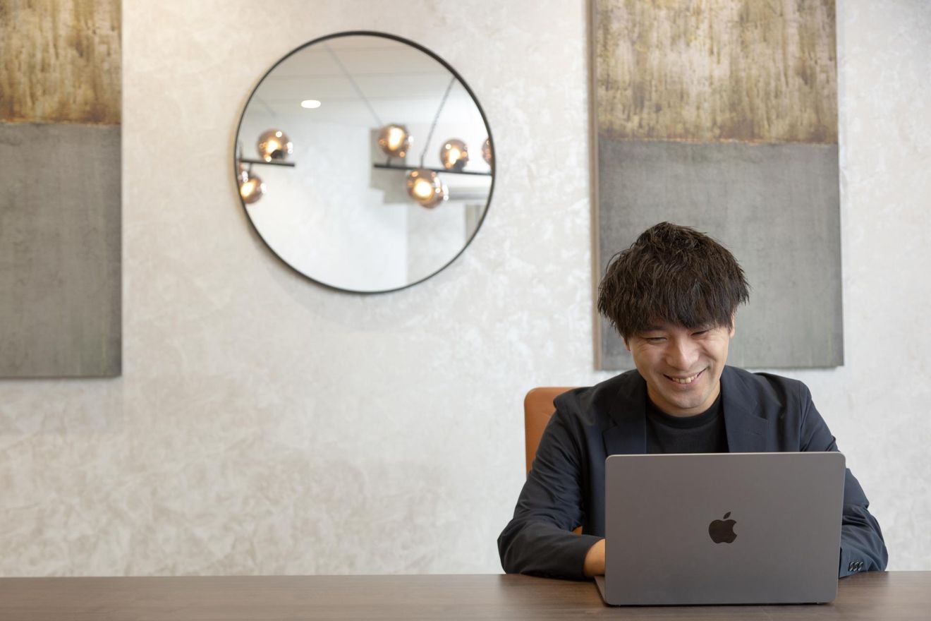 BtoBマッチング×上場企業...の画像