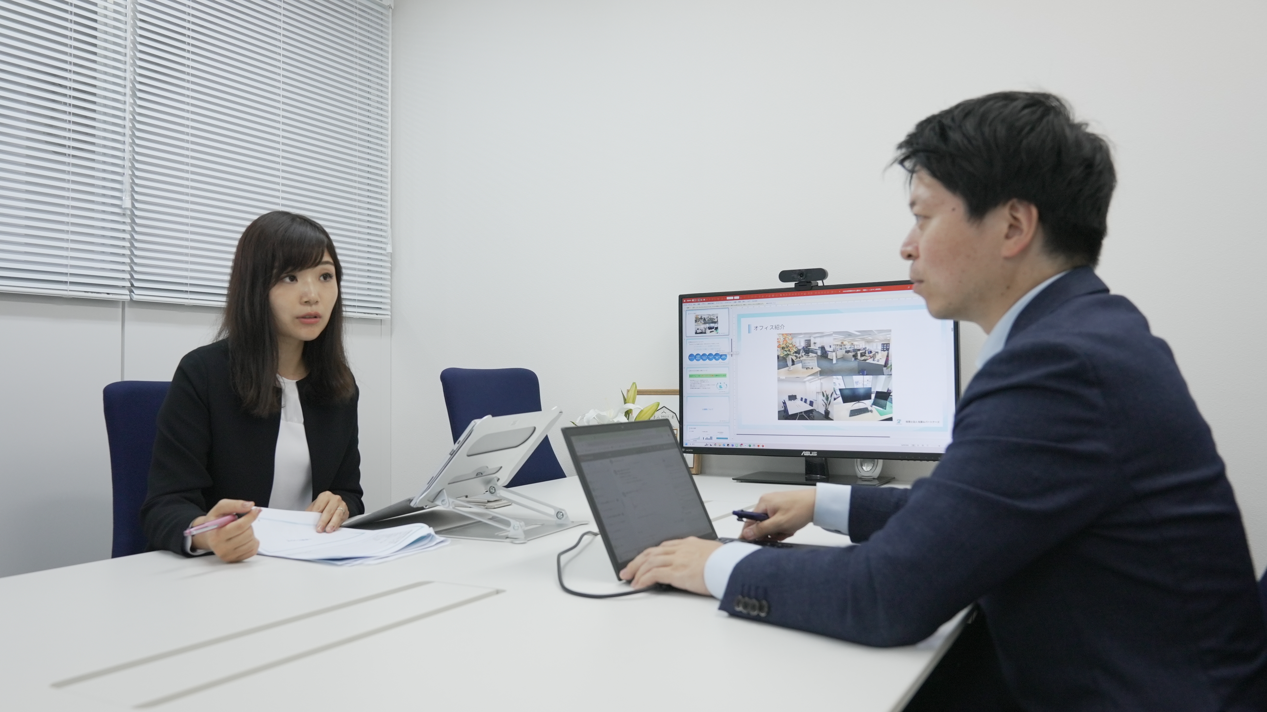 【税務スタッフ】経験者積極募集！税理士試験受験生多数！若手活躍中！高度案件の経験も積める税理士法人！の画像