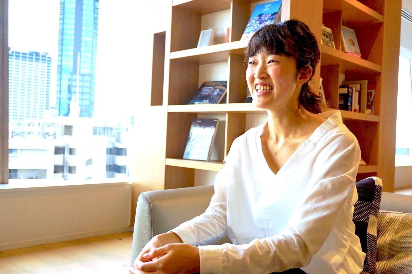 企業内弁護士の働き方|CCCマーケティング株式会社 小川 彩 様