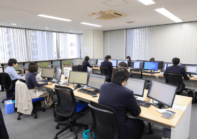 【税理士】ITツールを積極導入中！お客様と共に能力を向上し、中小企業を全面的にサポートしていく税理士法人の画像