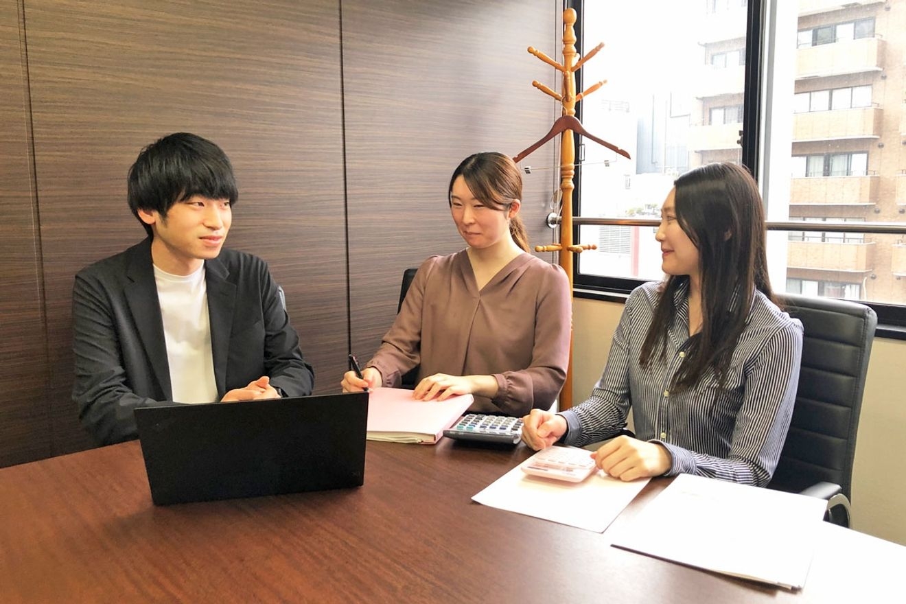 【税務会計スタッフ】理想的な...の画像