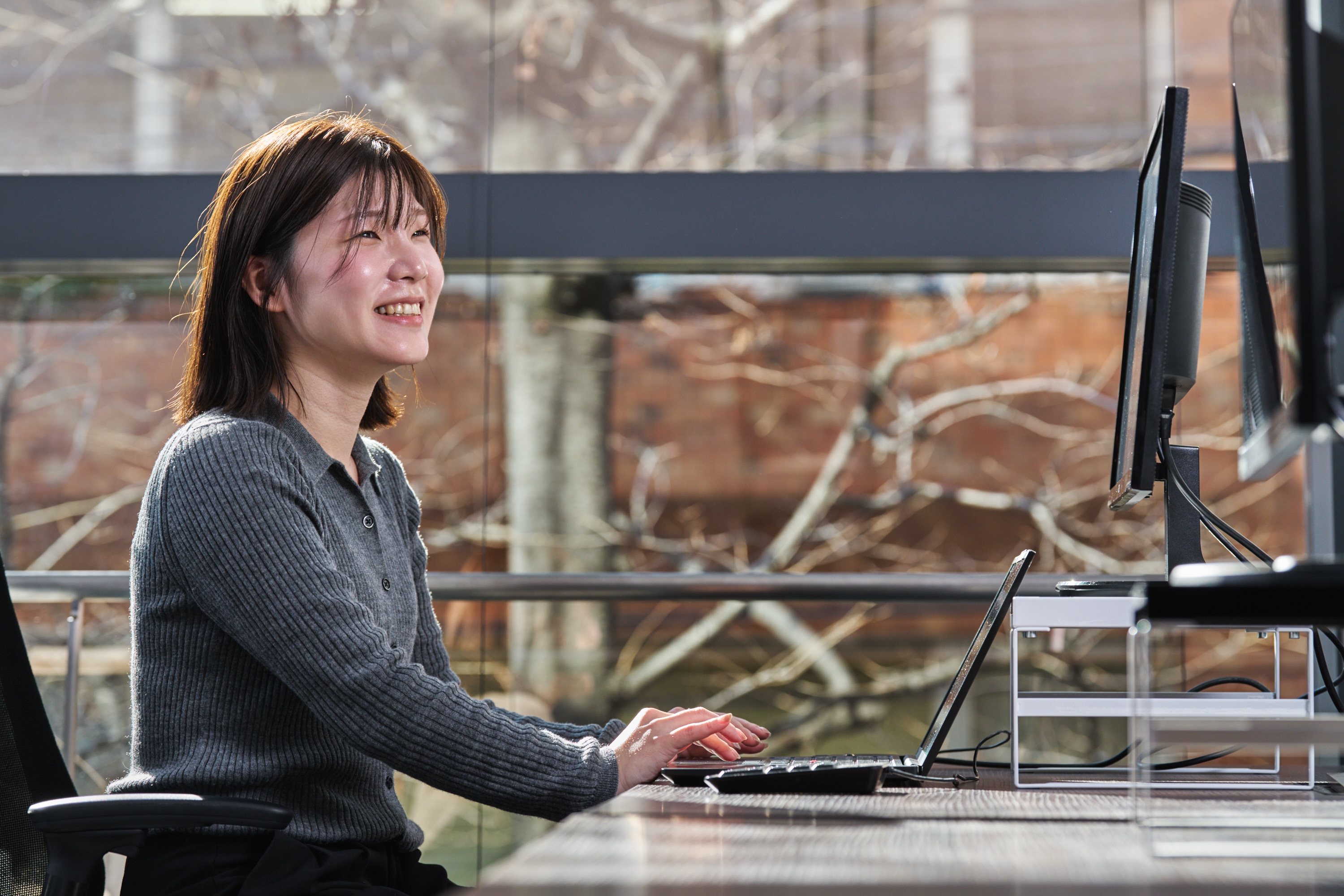 【フレックス×リモート可】経理×DXで、仕組みをつくる側へ！freee／MFを活用し10〜15社を支える経理BPOスタッフの画像