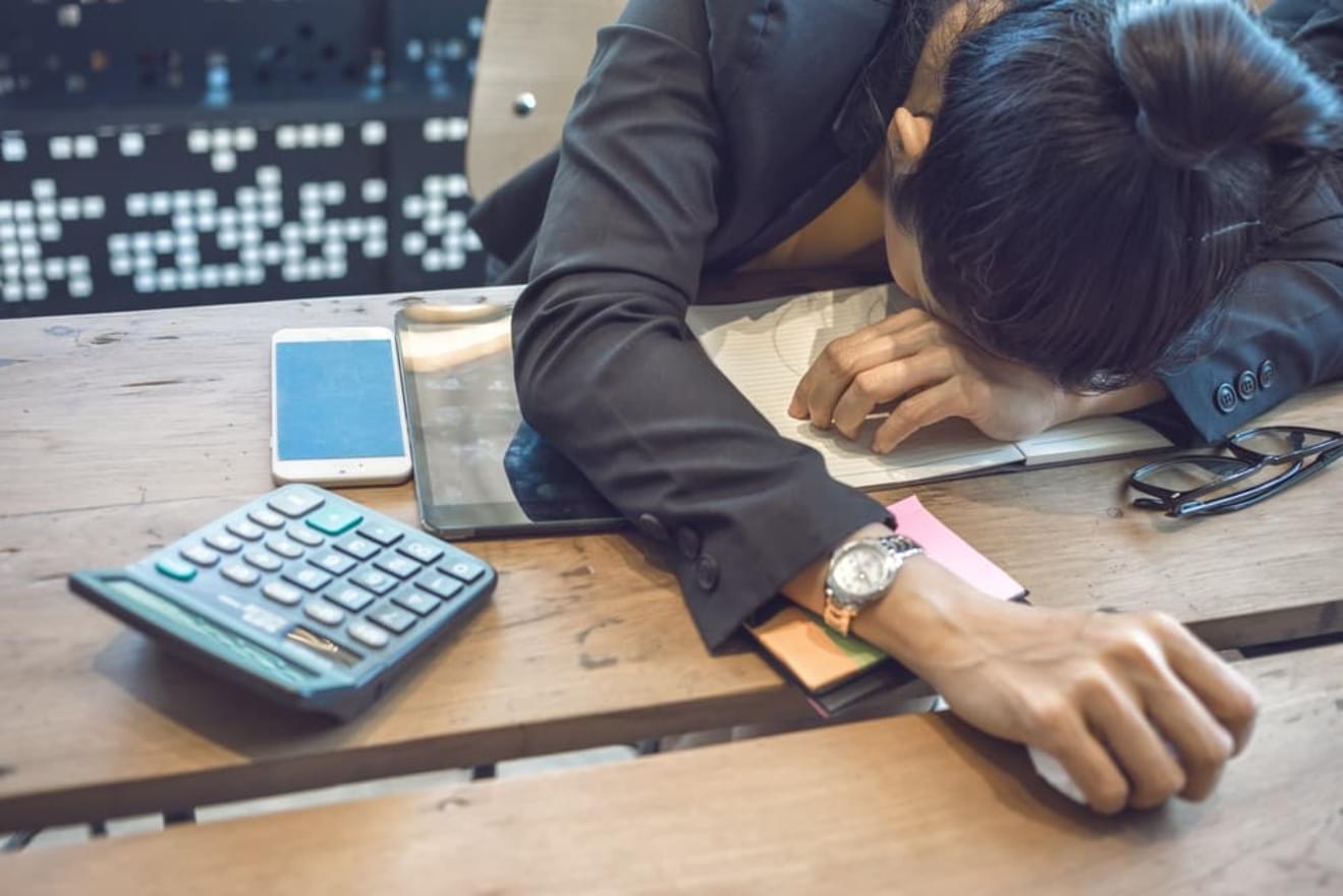 (3)人づきあいが面倒