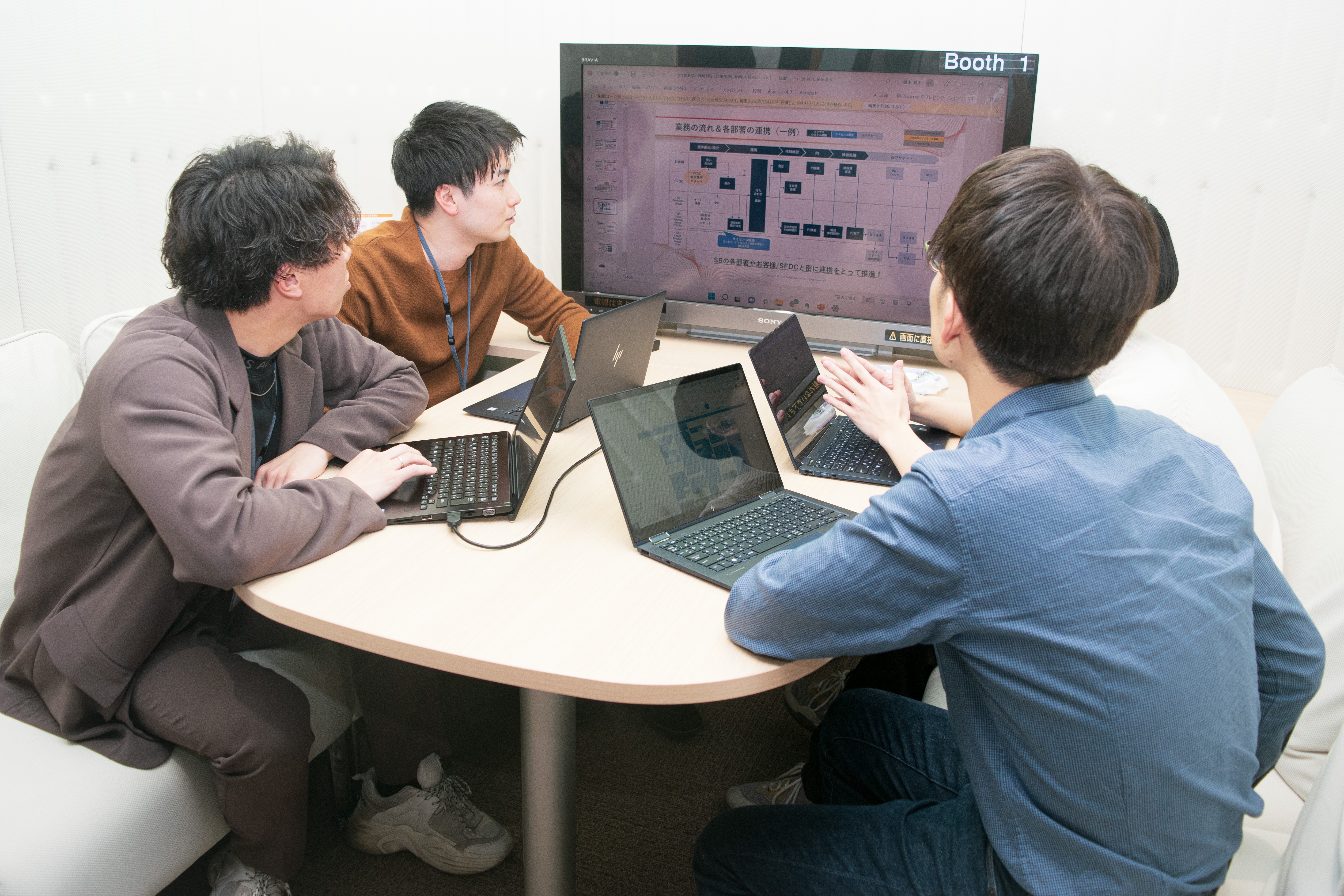 【法務】法務部長募集！フルリモートフレックス制！Salesforce日本初のパートナーとして、あらゆる企業のDX化を支援するSIer企業の画像