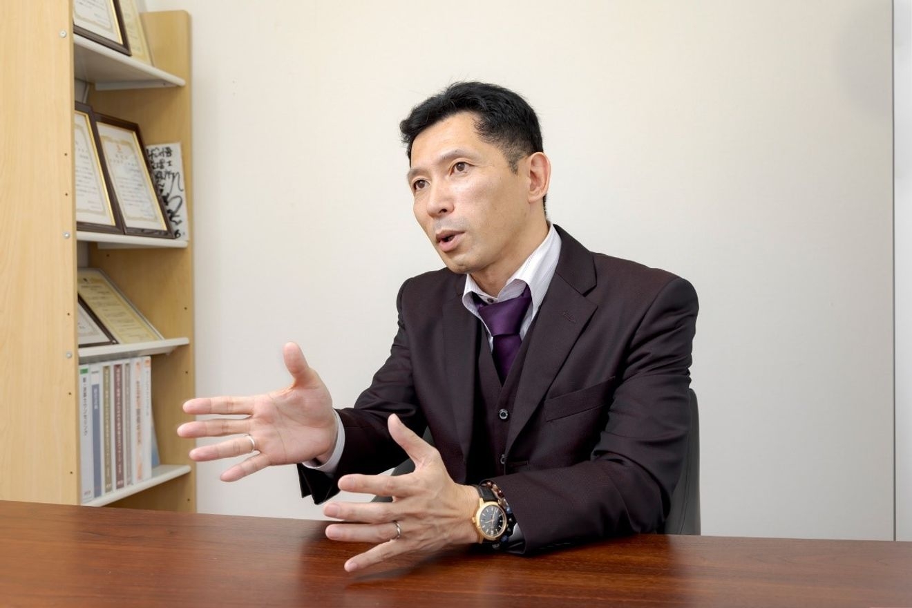 外勤｜売上数億円規模の地場優...の画像