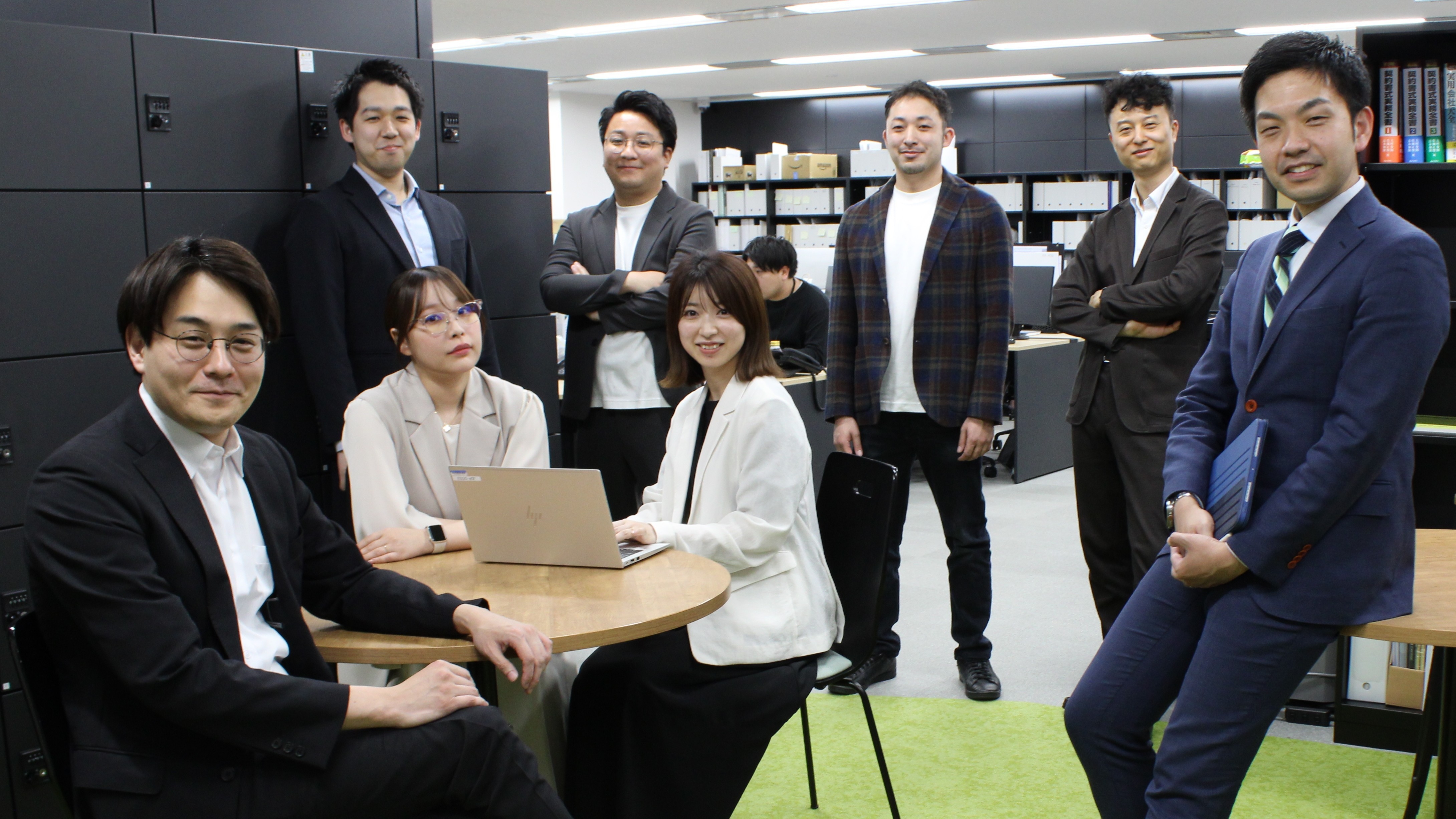 【挑戦を後押し！】平均残業時間20ｈ！企業と共に歩むCFO役へ！フラットな職場で学び挑戦できる環境が整う税理士法人の画像