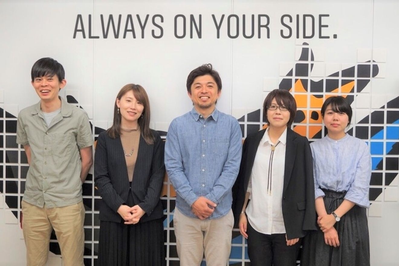 【人事】人事企画担当（マネー...の画像