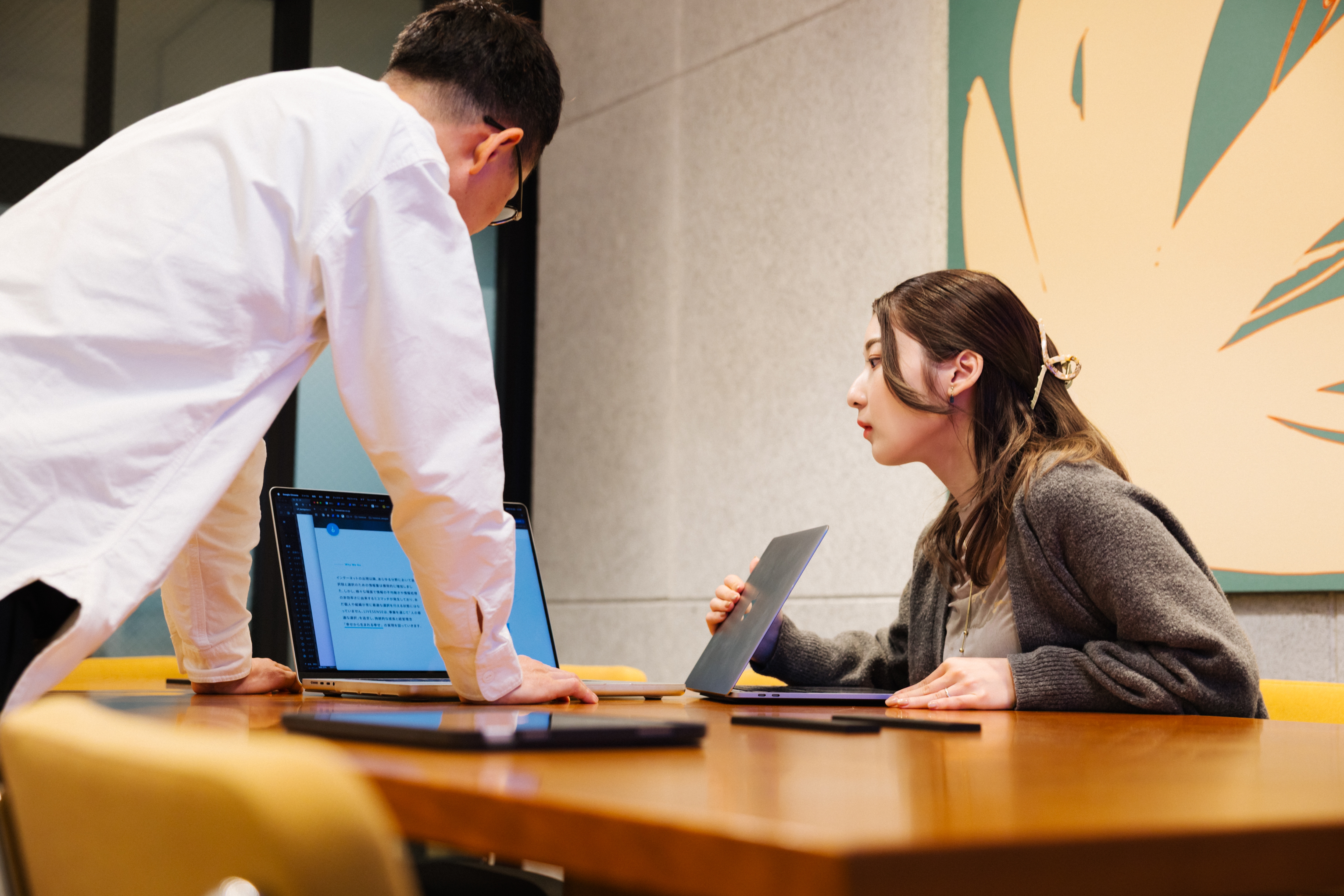 上場企業×原則リモート｜開示・M&Aにも関われる経理｜「マッハバイト」を展開の画像