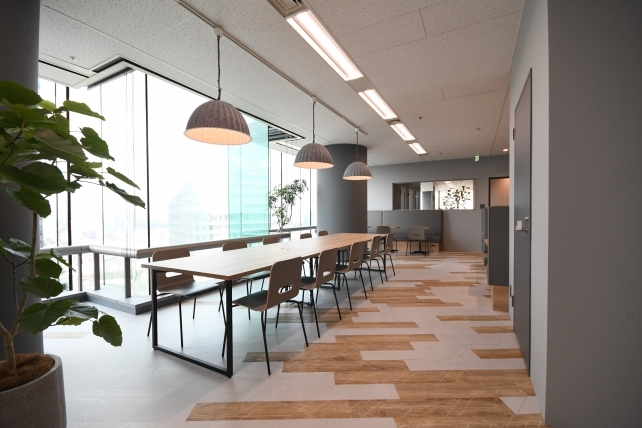 【経理】平均残業時間月10時間以下！全く新しいお部屋探しの形「お部屋探しCAFEヘヤギメ」を提供するIPOを視野に入れた企業の画像