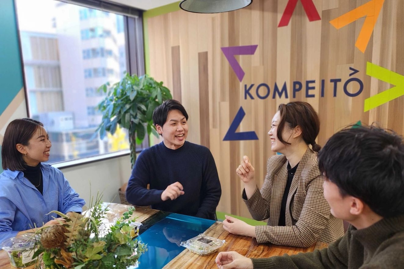 IPO準備中｜年成長180％...の画像