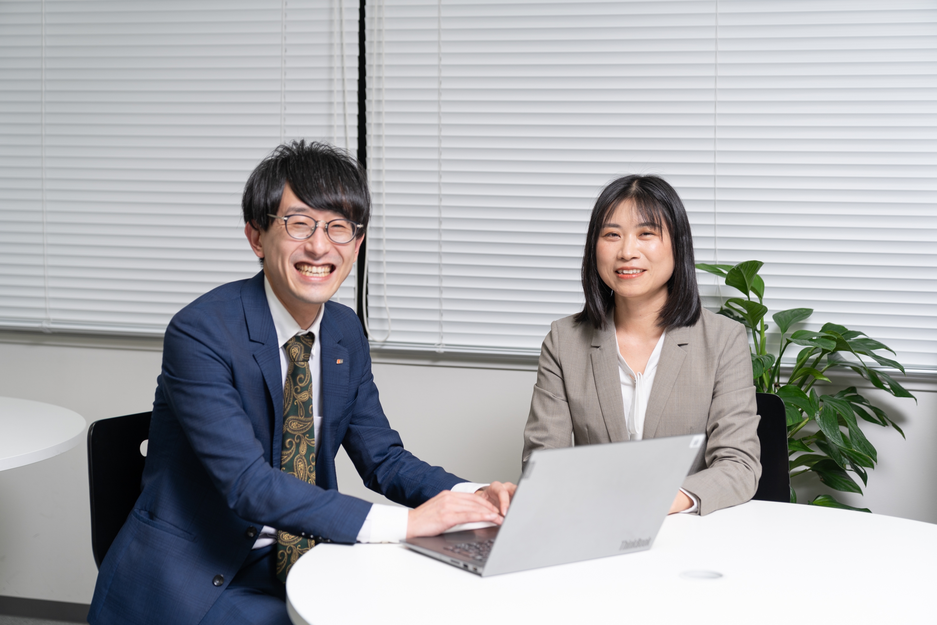 【税理士補助】中国語が活かせる！財務コンサルタント／中国员工活跃中！财务顾问（税理士助理）の画像