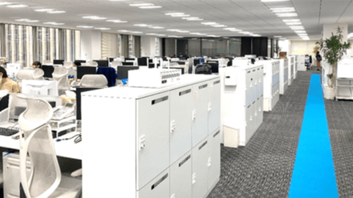 【人事】中途採用 担当／プライム上場！週2リモート可！企業へのサイバー攻撃被害の増加や文科省取り組みの「GIGAスクール」構想における学校のセキュリティ対策の向上により、昨対比売上152%成長を誇る。情報セキュリティメーカーの画像