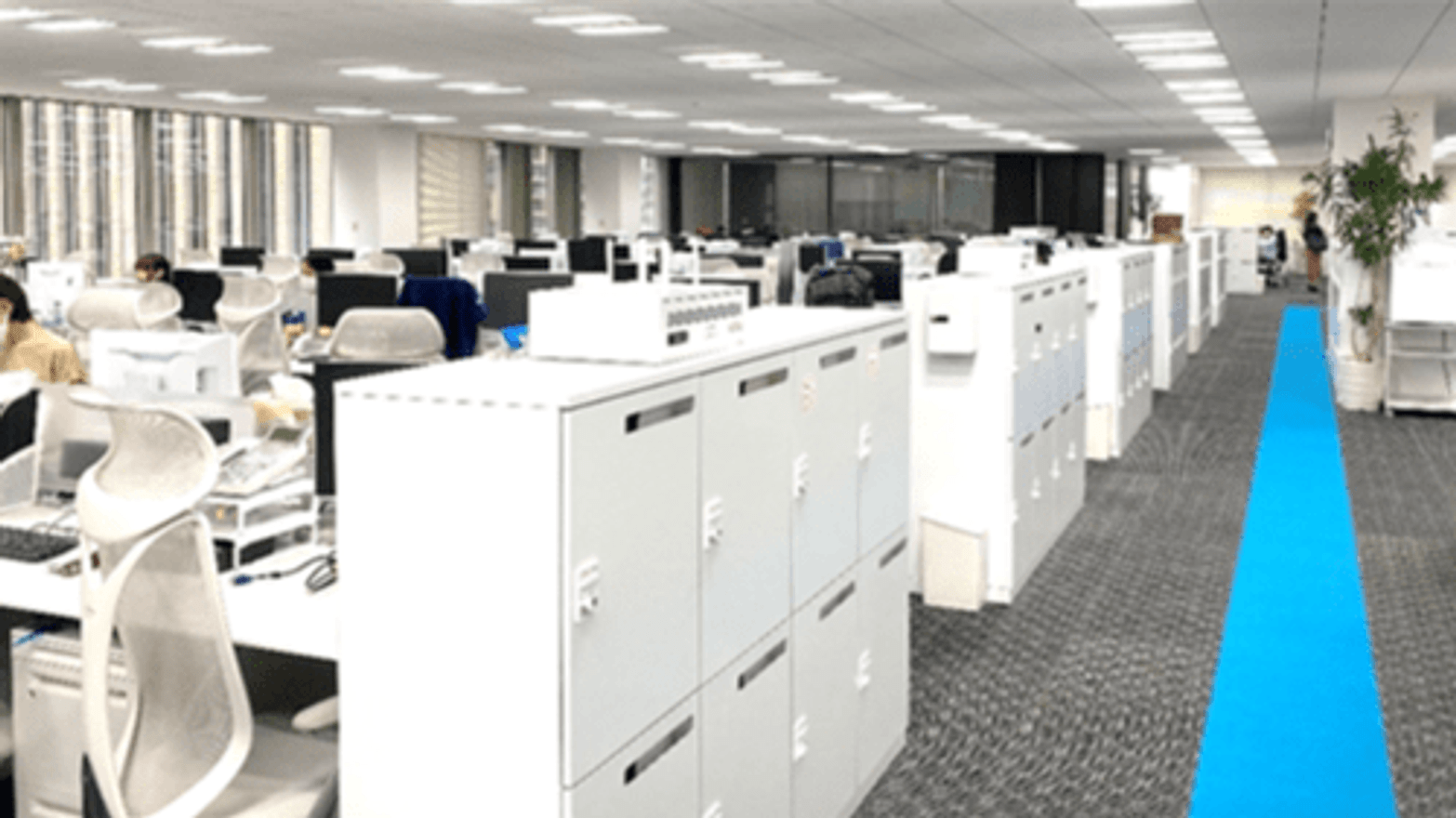 【人事】中途採用 担当／プラ...の画像