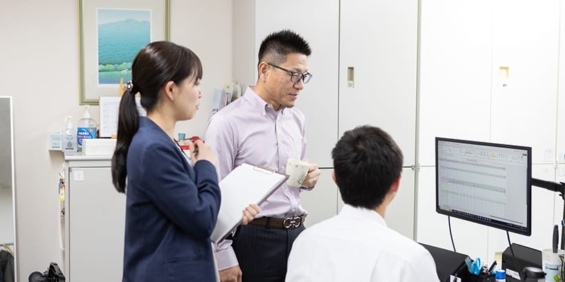 【税務会計スタッフ】会計事務所実務経験歓迎！年間休日120日で、起業家のサポートやコンサルティングが経験できる会計事務所の画像
