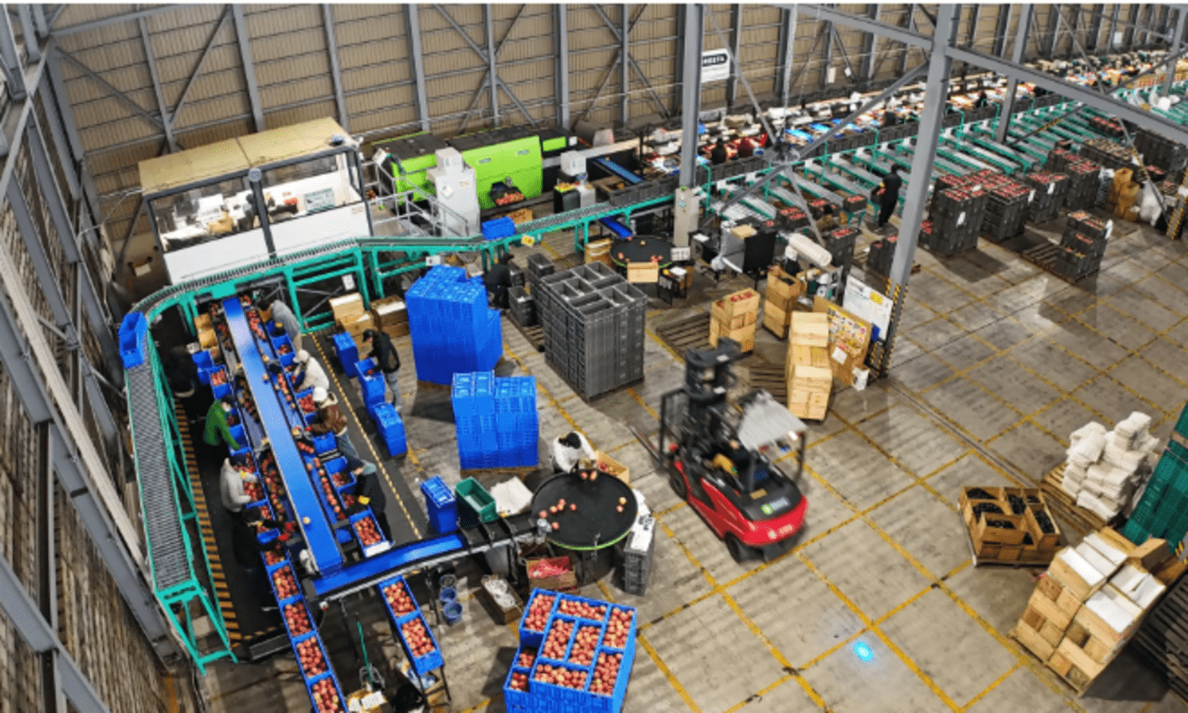 【経理リーダー候補】フルフレックス/リモートワーク可能/累計資金調達額は85.8億円！日本が誇る野菜やフルーツの生産から販売まで一気通貫で行い、儲かる農業の構築を実現するIPO準備中企業の画像