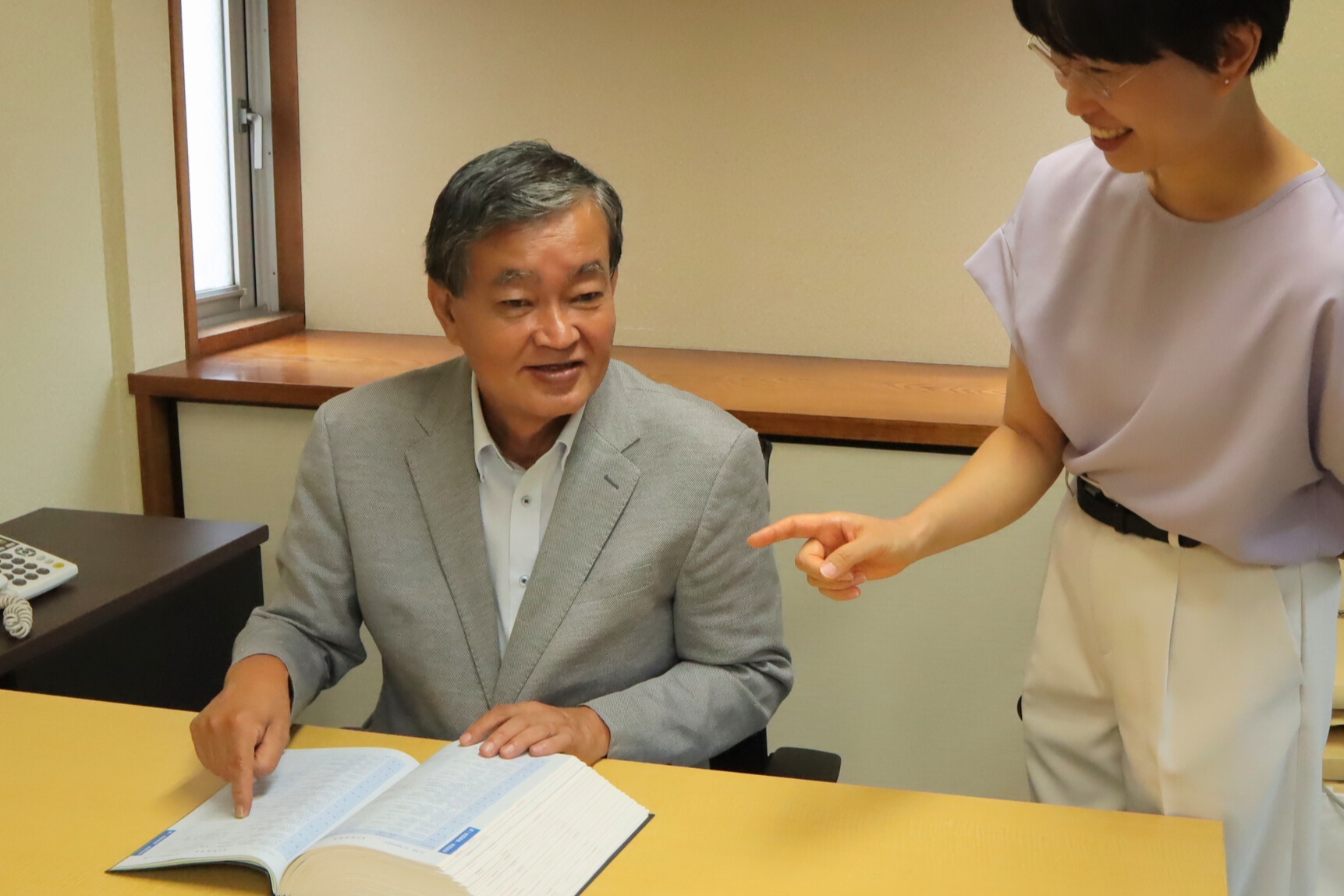 【レア求人！ゆくゆくは将来の経営者】税理士を目指しながら、開業を目指せるチャンス！実働7時間勤務/「実務スキルの幅広さ」と「経営視点の習得」を磨ける地域密着型の税理士事務所の画像