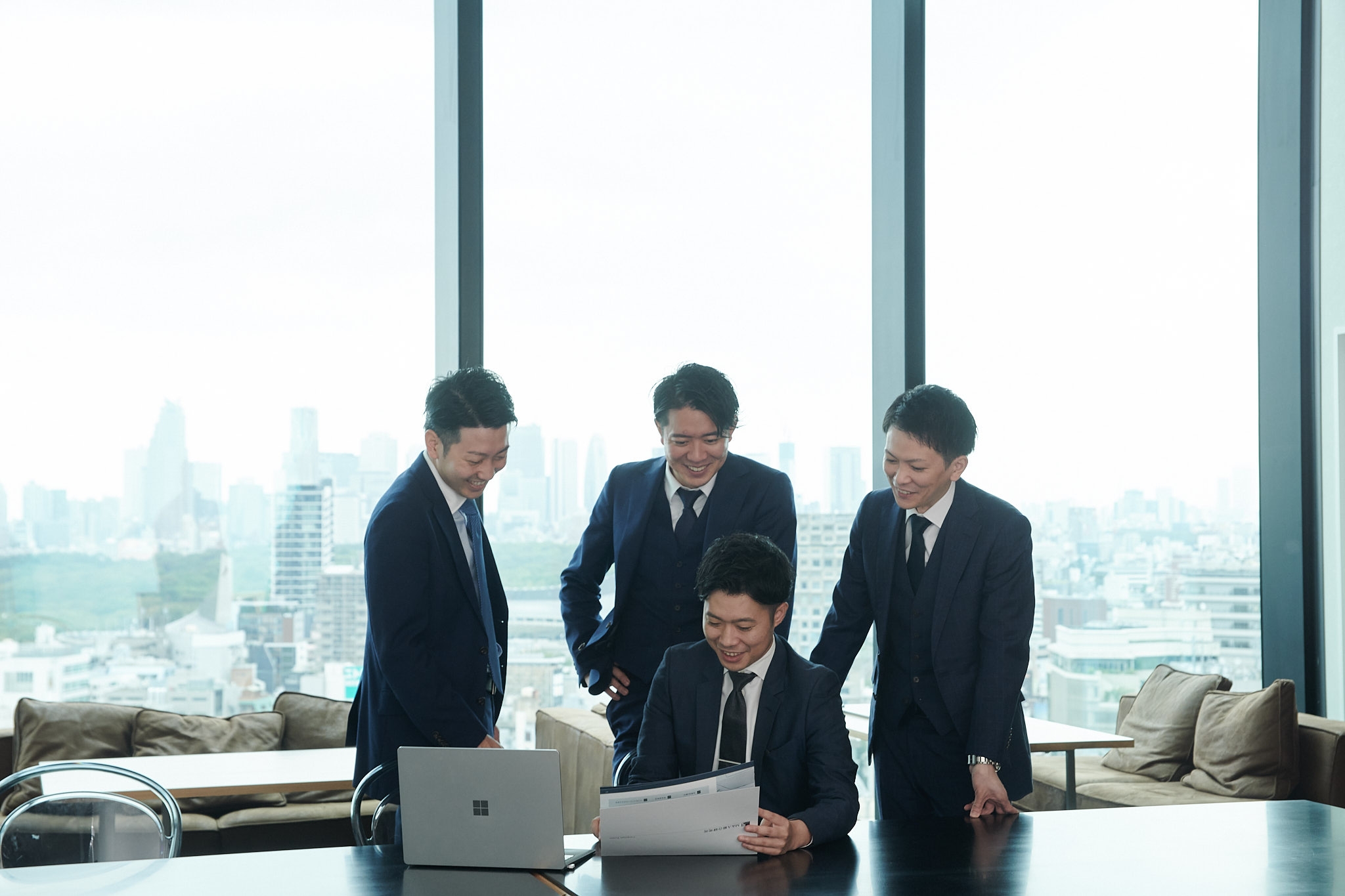 【経理マネージャー候補】日本4大M＆A仲介企業の一角/過去最高益を更新中！業界屈指のマッチング力で満足のいくM&Aを提供！国内企業の価値を向上させ日本の経済を成長させることを目指す東証プライム上場企業の画像