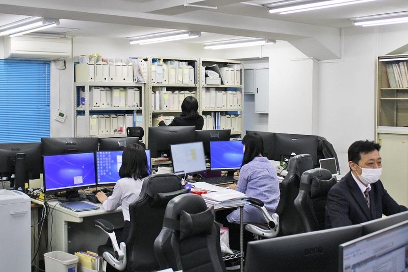 【税務会計】実務経験優遇／会計事務所での経験3年以上！法人担当を持たれていた方注目！医療業界に特化した税理士法人の画像