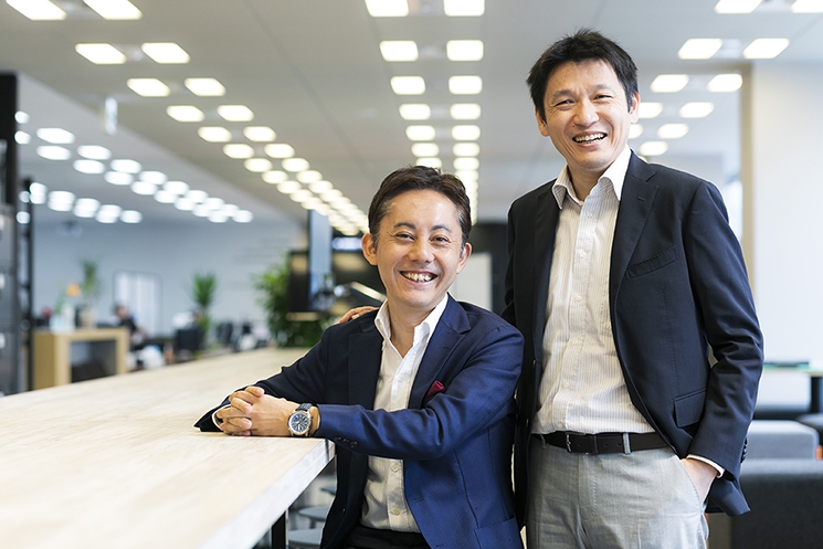 【経理】グロース上場！フレックス制導入！企業に対して、プログラミングの自動化及び、効率化の支援及び受託を行う成長企業の画像