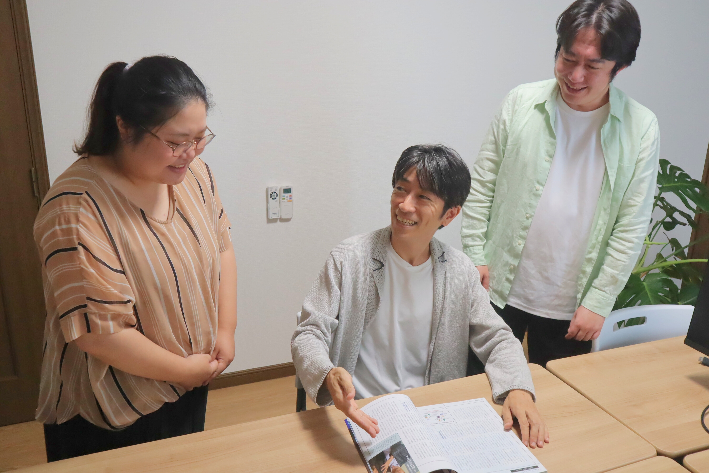 【自由度◎】リモートワーク可能/少数精鋭の組織で風通し良く働ける！裁量をもってクライアントを包括的に支援できる成長中フェーズの税理士事務所の画像