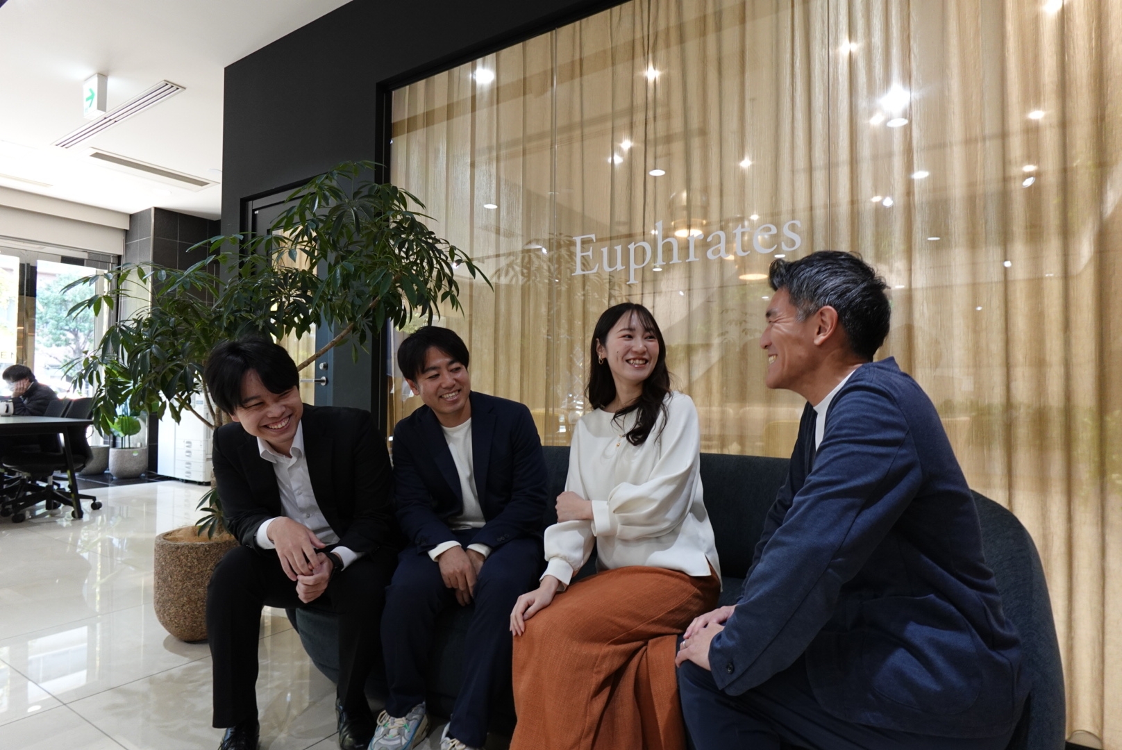 「長期伴走型」の資産税のプロを目指す｜独自の不動産ビジネス×AI・SAP導入の先進環境が整った税理士法人の画像
