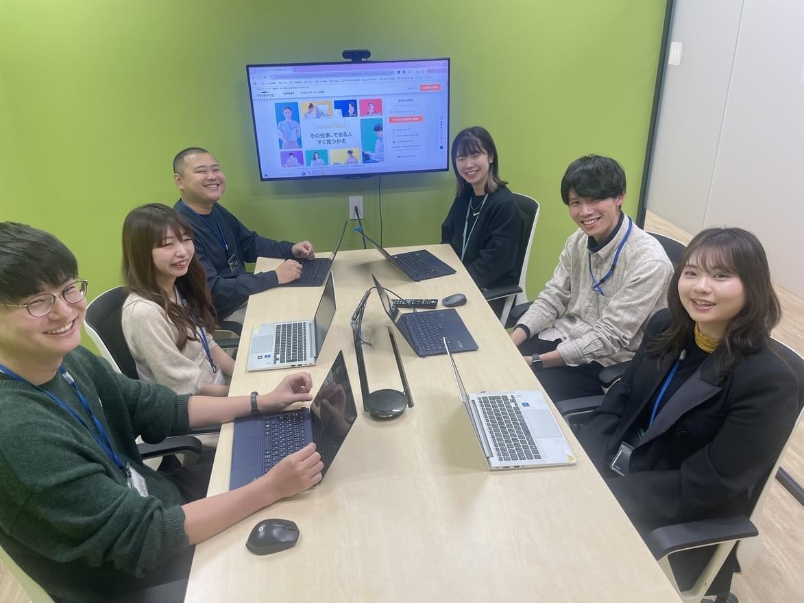 グロース上場｜国内No.1「クラウドワークス」運営｜週2～3リモート×フルフレックスの画像