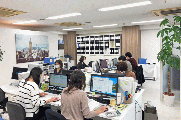 【税務会計】3年以上の経験者募集！リモート勤務＆フレックスタイム制！Tokyo働き方改革宣言にも着手し、ワークライフバランスが充実した会計事務所の画像