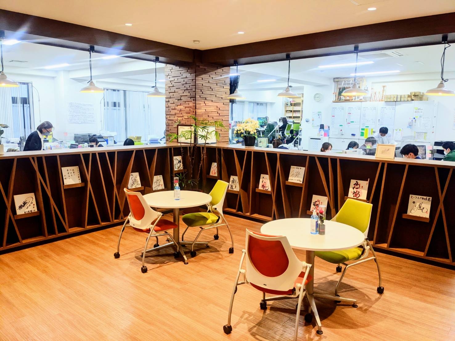 【経理スタッフ】充実の福利厚生◎／残業月10時間程度◎／積極的な有給取得◎／～街と人の夢を“実らす”～完全地域密着型の不動産コンサルティング企業の画像